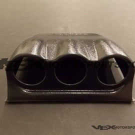 BLOX 3-GAUGE GAUGE CLUSTER 1996 1997 1998 1999 2000 FOR SUBARU IMPREZA BLACK NEW BXGA-00200