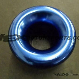 BLOX RACING 2.5 INCH ALUMINUM VELOCITY STACK BLUE FOR AIR INTAKE BXIM-00304-BL
