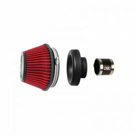 BLOX Racing 3" BLACK Velocity Stack Air Intake Kit + Short 5" BXIM-00322 BXIM-00322