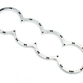 BLOX ENGINE BLOCK GUARD H-SERIES DOHC VTEC FOR HONDA PRELUDE H22A 2.2L BXPT-10202