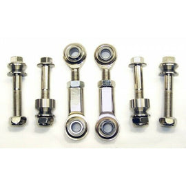 BLOX REAR SWAY BAR ADJUSTABLE END LINK SET 1992-1995 1996-2000 FOR HONDA CIVIC E BXSS-10101-AEL