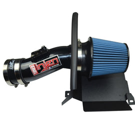 Injen SP Black Short Ram Air Intake w/ Heat Shield for 2018-2020 Accord 2.0T SP1687BLK