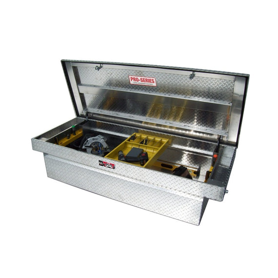 Westin/Brute Full Lid Size XOver Xtra Wide - Aluminum 80-RB117FL