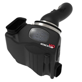 aFe Momentum HD Cold Air Intake For 20-21 Silverado Sierra 2500HD 6.6L V8 Diesel 50-70056T