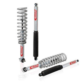 Eibach Pro-Truck Lift Kit (Stage 1) for 19-21 Ford Ranger 2WD E80-35-048-02-22