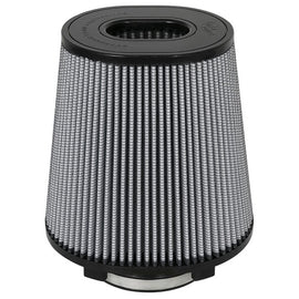 aFe Magnum FLOW Intake Replace Air Filter w/PDS Media 5in F / 9x7.5in B / 6.75x5.5in T (Inv) / 9in H 21-91120