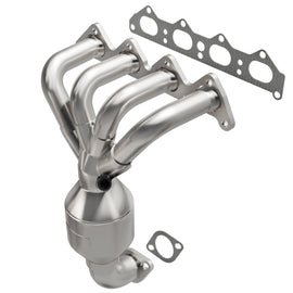MagnaFlow Direct Fit Catalytic Converter 98-01 Hyundai Elantra 1.8L 452037