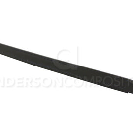 Anderson Composites 09-14 Dodge Challenger Rear Spoiler AC-RS0910DGCH-OE
