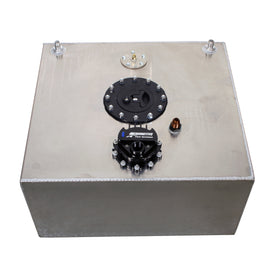 Aeromotive Variable Speed Controlled Fuel Cell - 15 Gal - Brushless Spur 5.0 18392
