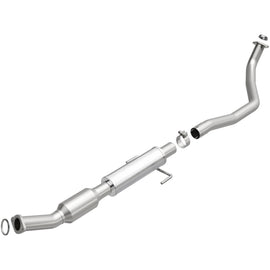 MagnaFlow Direct Fit Catalytic Converter 09 Matrix/Vibe 2.4 FWD OEM 49502