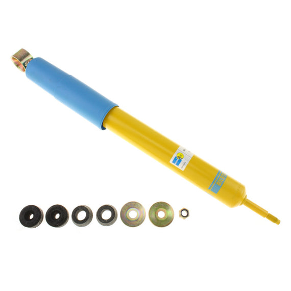 Bilstein B6 1993 Land Rover Range Rover County LWB Rear 46mm Monotube Shock Absorber 24-021524