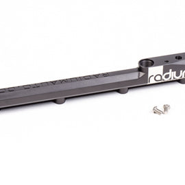 Radium Engineering Honda B-Series B16 B18 B20 Fuel Rail Only Black 20-0370-02 20-0370-02