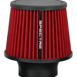 Spectre Conical Air Filter / Round Tapered 3in. - Red 9132