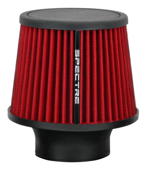 Spectre Conical Air Filter / Round Tapered 3in. - Red 9132