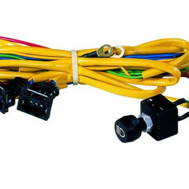 Hella Rallye 4000 Series Wiring Harness Kit 148541001