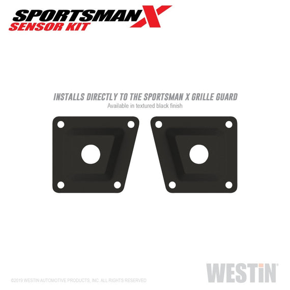 Westin 19-20 Chevrolet/Dodge 1500 (Excl. 2019 Silverado LD/Ram 1500 Classic) Sportsman X Sensor Kit 40-21005