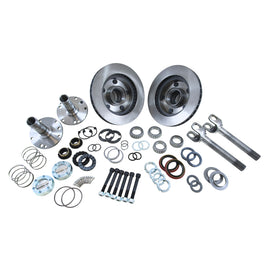 Yukon Gear Spin Free Locking Hub Conversion Kit For Dana 44 YA WU-01