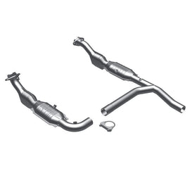 MAGNAFLOW PERFORMANCE CATBACK EXHAUST FOR 1997-1998 FORD F-150 V8
