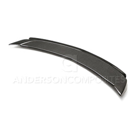 Anderson Composites 2016+ Chevy Camaro Type-ST Rear Spoiler w/ Adjustable Wicker Bill AC-RS16CHCAM-ST