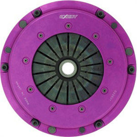 Exedy 1989-1994 Nissan 240SX Hyper Single Clutch Sprung Center Disc Push Type Cover NH01SD1