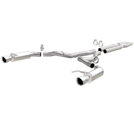 MAGNAFLOW 19101 2015 2016 2017 MUSTANG GT Competition Catback Exhaust System 19101