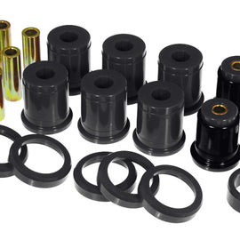 Prothane 71-77 GM Full Size Rear Control Arm Bushings - Black 7-311-BL
