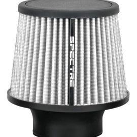 Spectre Conical Air Filter / Round Tapered 3in. - White 9138