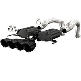 MAGNAFLOW PERFORMANCE AXLE-BACK EXHAUST FOR 2012-2013 CHEVROLET STINGRAY