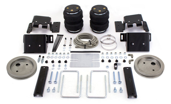 Air Lift LoadLifter 5000 Ultimate Plus For 11-19 Chevrolet Silverado 2500 HD 89338