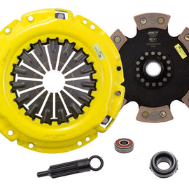 ACT 2001 Lexus IS300 XT/Race Rigid 6 Pad Clutch Kit TS5-XTR6