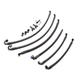 Cobb 08-21 Subaru STI Fuel Rail Line Kit 343250