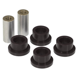 Prothane Subaru STI Front Control Arm Bushings - Black 16-304-BL