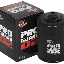 aFe 44-LF025 ProGuard Canister Oil Filter for Ford F-150 3.5/3.7/5.0L 2011-2015 44-LF025