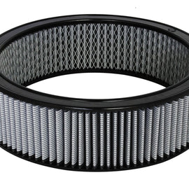 aFe MagnumFLOW Air Filters Round Racing PDS A/F RR PDS 14 OD x 12 ID x 4 H E/M 18-11425