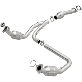 MagnaFlow Conv Direct Fit 2011-2014 Express 1500 4.3L Underbody 52134