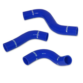 Mishimoto Silicone Radiator Hose Kit, Blue, fits Mazda Miata 1990-1993 MMHOSE-MIA-90BL