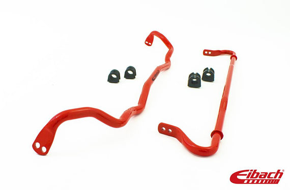 EIBACH FRONT AND REAR ANTI ROLL SWAY BAR KIT for 1998-2004 PORSCHE 911 7213.32