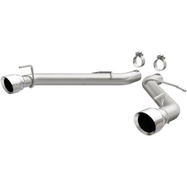 MagnaFlow 2016 Chevy Camaro 6.2L V8 Race Axle Back w/ Dual Polished Tips 19338