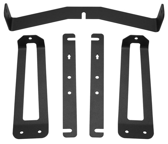 Rigid Industries 18-19 Ford F-150 Grille Mount 6in SR-Series 41675