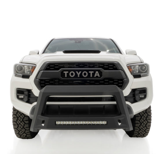 Lund 05-15 Toyota Tacoma Revolution Bull Bar - Black 86521210