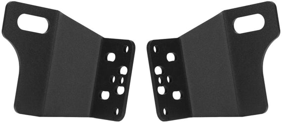 Rigid Industries 18-19 Ford F-150 Bumper Mount 20in E / Radiance+ / SR-Series 41674