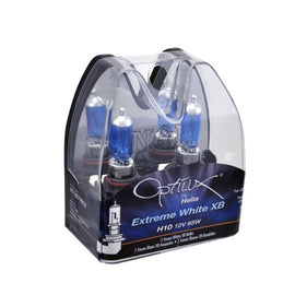 Hella H10 12V 65W Xen White Bulb (Pair) H71071012