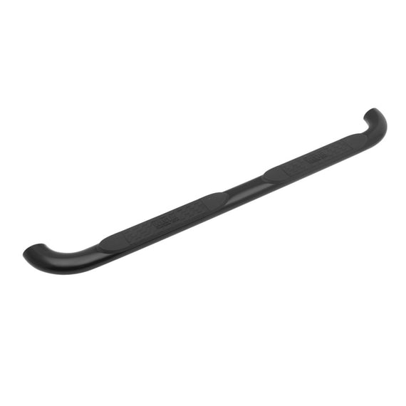 Westin 2002-2008 Dodge Ram 1500 Quad Cab Platinum 4 Oval Nerf Step Bars - Black 21-2315