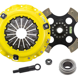 ACT 1987 Chrysler Conquest XT/Race Rigid 4 Pad Clutch Kit MS1-XTR4
