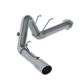 MBRP 4" DPF BACK EXHAUST 17-21 FORD POWERSTROKE DIESEL 6.7L STAINLESS S6289409 S6289409