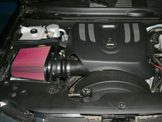 Airaid Air Intake w/ SynthaFlow 05-09 Chevy & GMC 5.3L / SS 6.0L V8 200-206-1 200-206-1