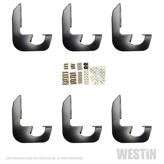 Westin Running Boards Mounting Brackets For Chevy/GMC 14-18 #27-2145 27-2145