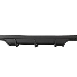 SEIBON OEM STYLE REAR LIP for 2008-2010 SUBARU STI HATCHBACK ONLY