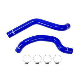Mishimoto 07-11 Jeep Wrangler 6cyl Blue Silicone Hose Kit MMHOSE-WR6-07BL