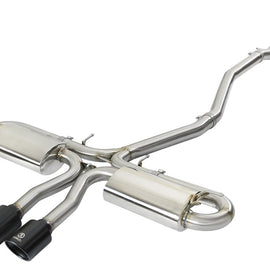 AFE Exhaust Cat Back Exhaust - Part#: 49-36621-B 49-36621-B